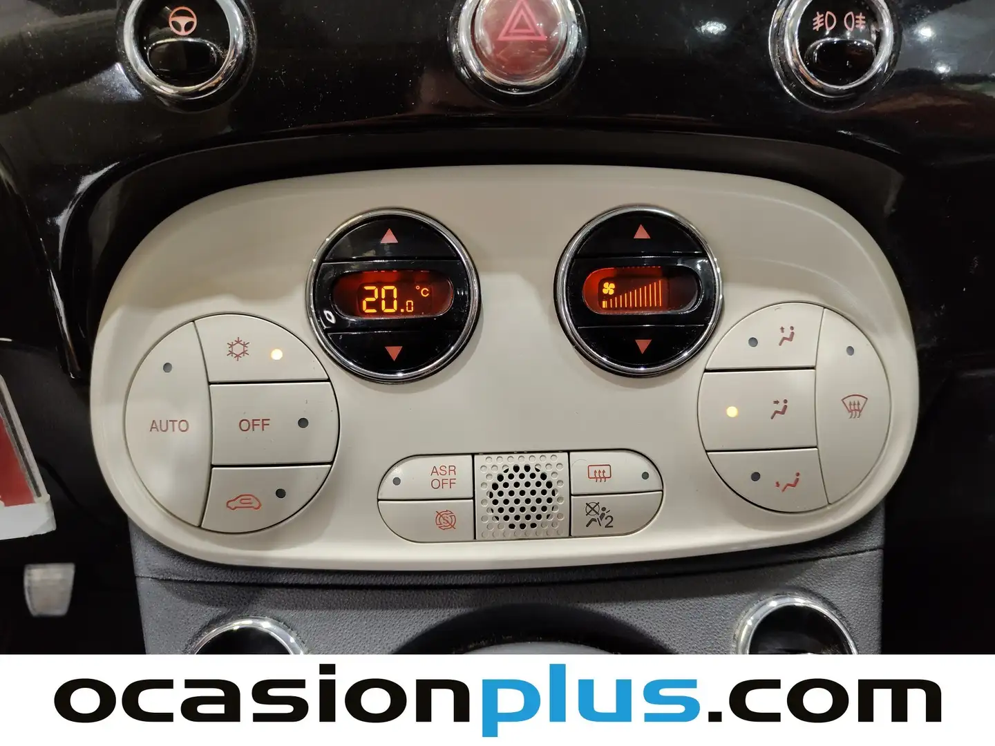 Foto Fiat 500 Fiat 500 1.0 Hybrid Dolcevita (70 CV)