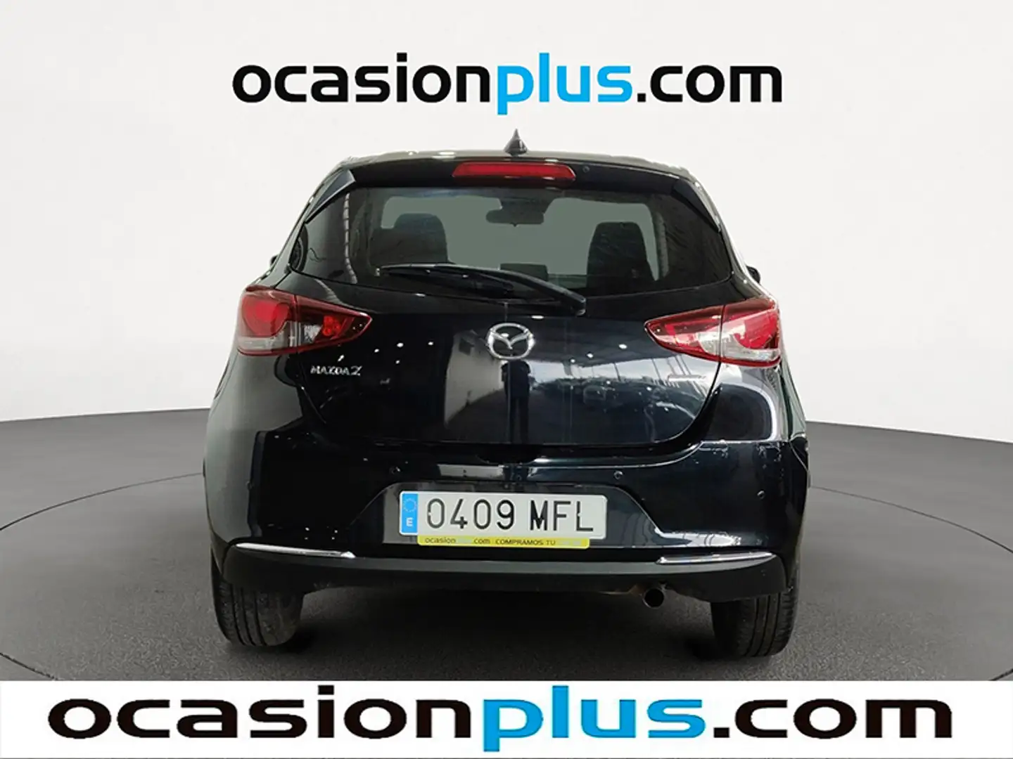 Foto Mazda Mazda2 Mazda Mazda 2 1.5 GE Black Tech Edition (75 CV)