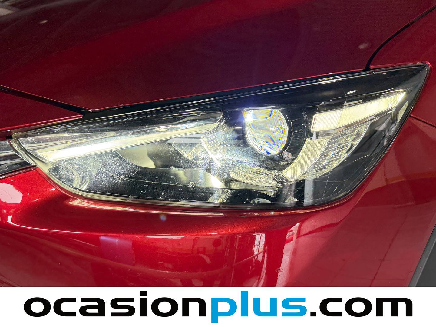 Foto Mazda CX-3 Mazda CX-3 2.0 SKYACTIV GE Luxury 2WD (120 CV)