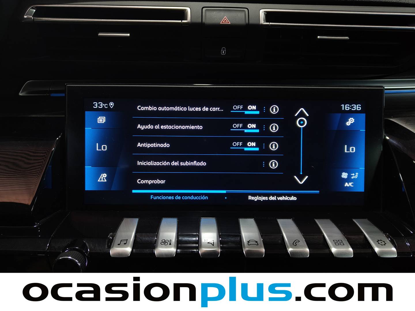Paquetes del Peugeot 508 Peugeot 508 PureTech 225 S&S GT EAT8 (225 CV)