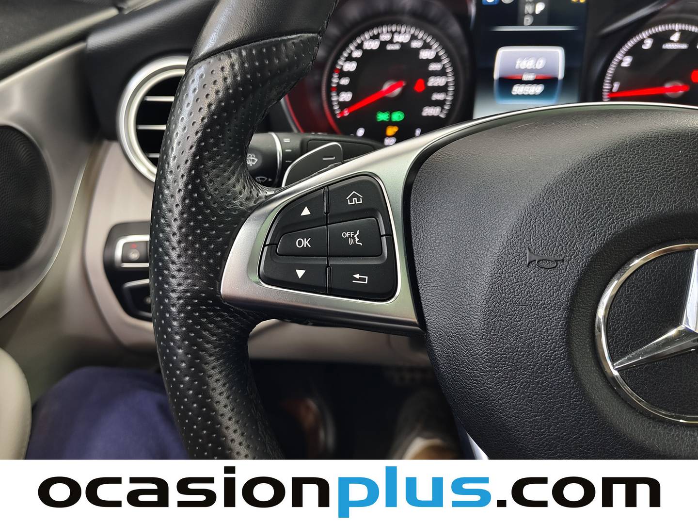 Mercedes Clase C Mercedes Clase C C 200 Coupe (184 CV) Pack AMG gasolina