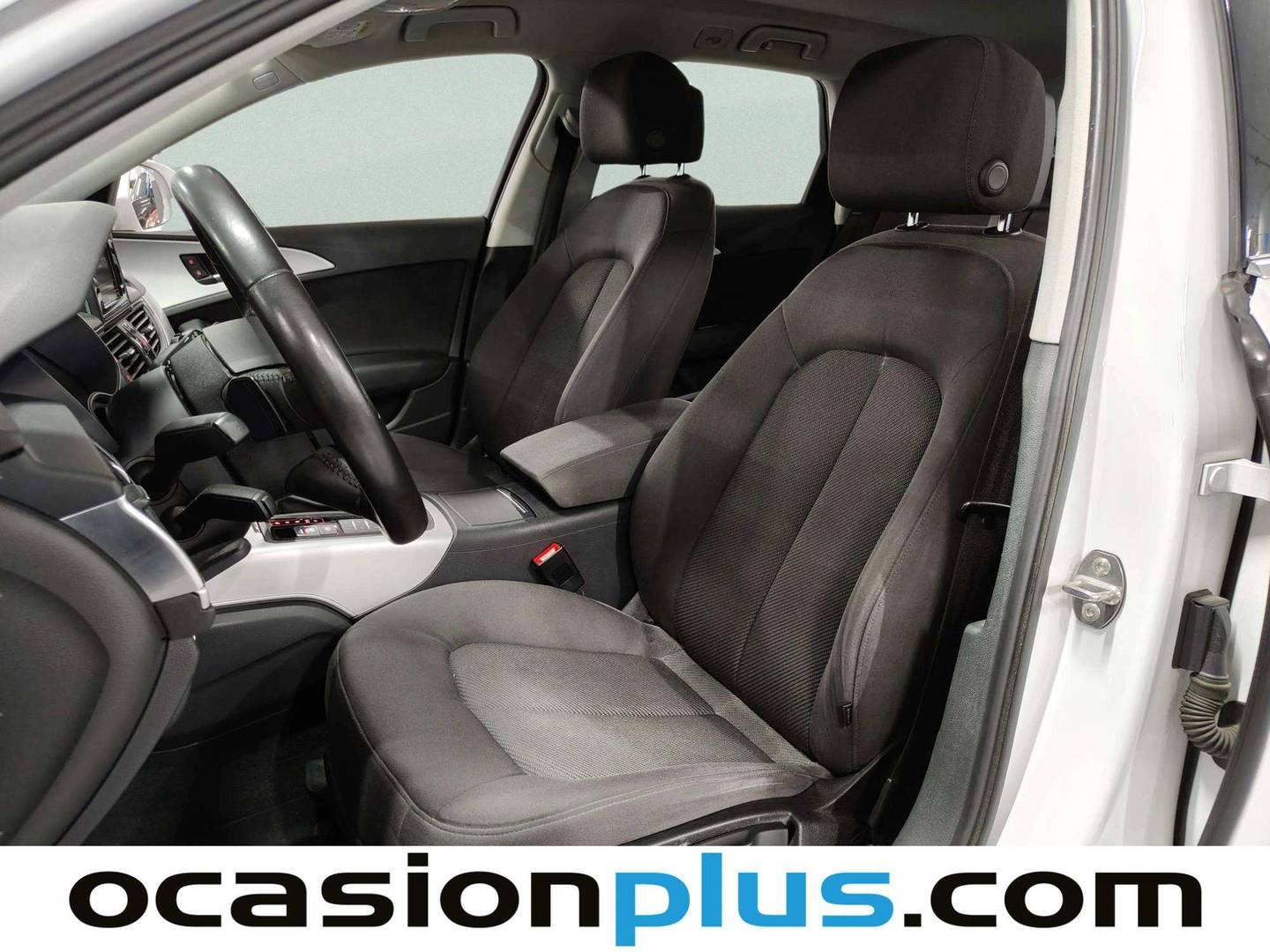 Foto asientos delanteros Audi A6 Audi A6 Avant Advanced edition 2.0 TDI ultra (190 CV) S tronic