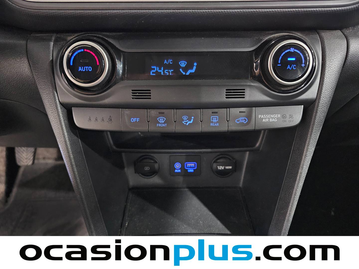 Foto Hyundai Kona Hyundai Kona 1.6 CRDI Klass 4x2 (115 CV)