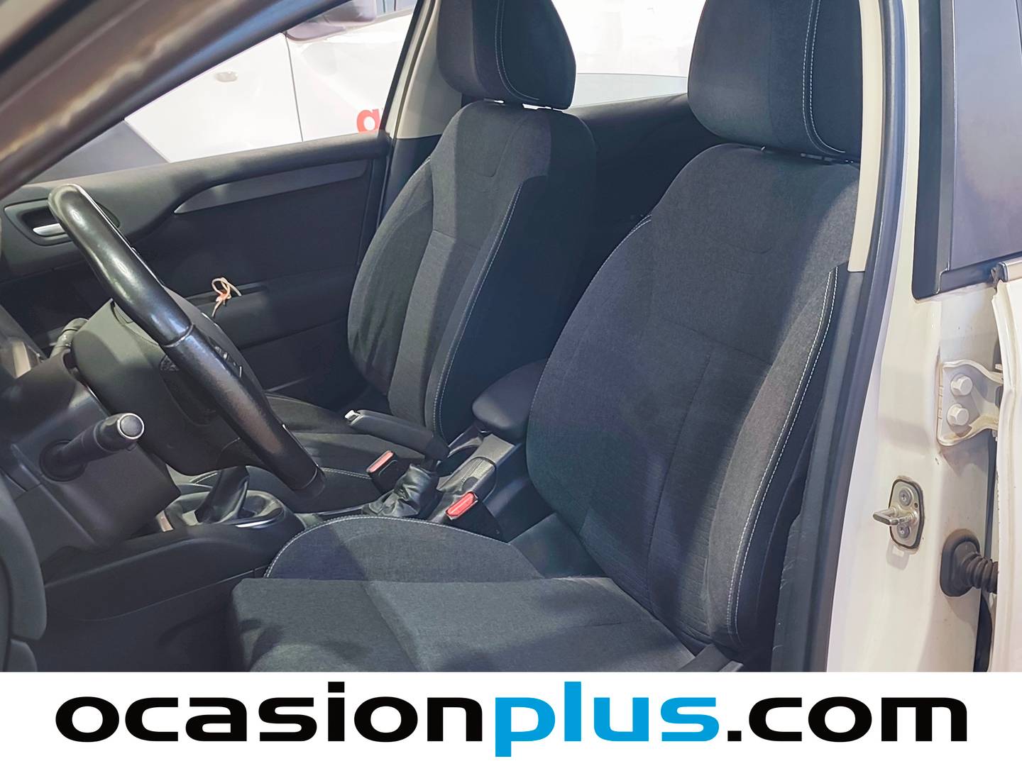 Foto asientos delanteros Citroën C4 Citroën C4 PureTech 110 Feel Edition (110 CV)