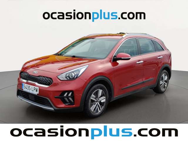 KIA Niro 1.6 GDi HEV Drive (141 CV) de segunda mano