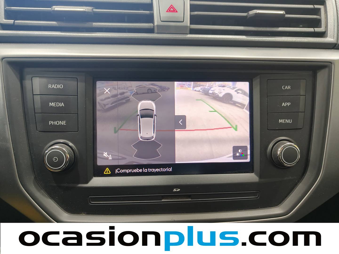 Equipamiento del Seat Ibiza SEAT Ibiza 1.0 TSI Style Go (95 CV)