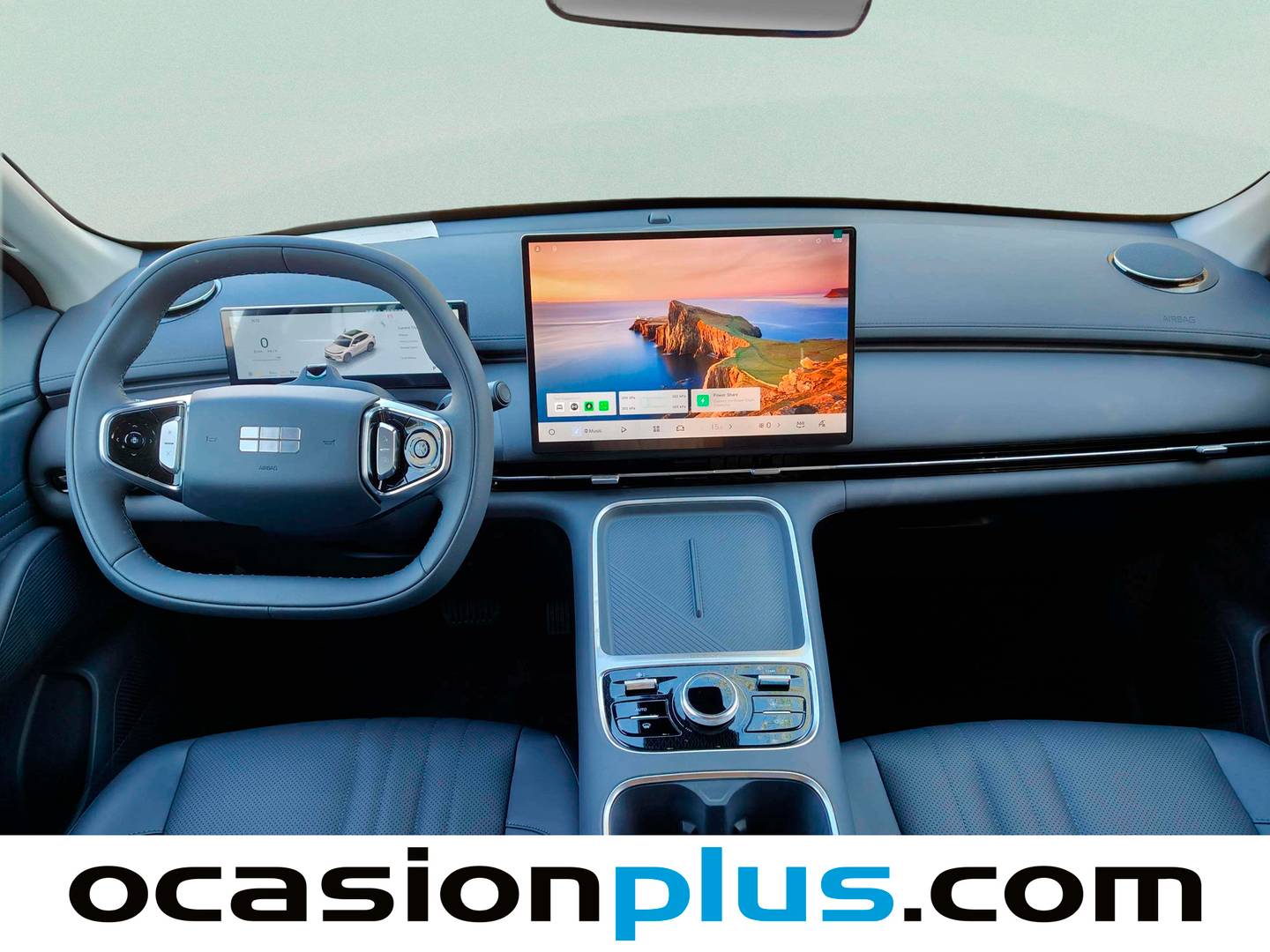 Geely Starray EM-i Geely Starray EM-i 1.5 PHEV PRO (262 CV) de ocasión