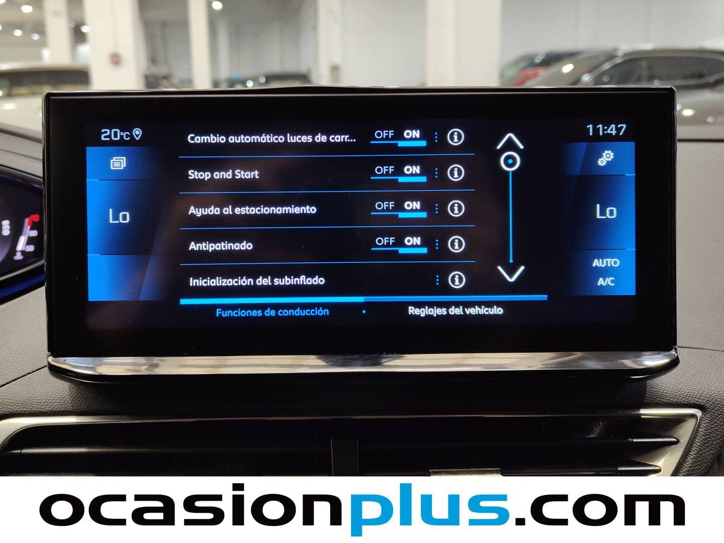Paquetes del Peugeot 5008 Hybrid Peugeot 5008 Hybrid 1.2 Allure Pack eDCS6 (136 CV) 7 Plazas