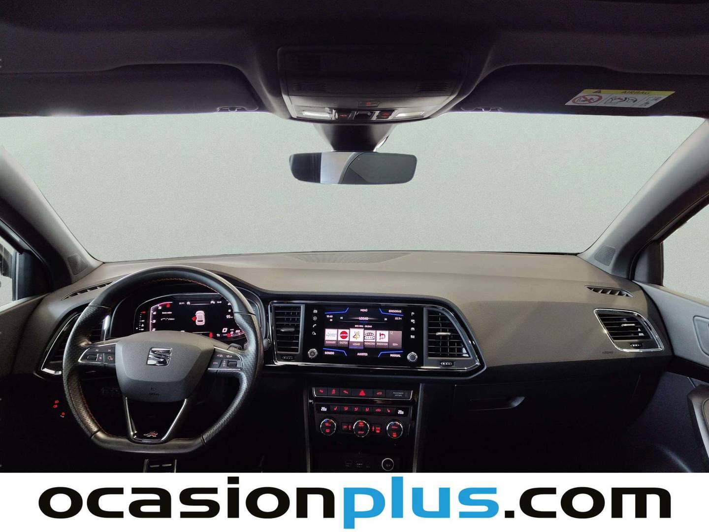 Seat Ateca Seat Ateca 2.0 TDI S&S FR DSG (150 CV) seminuevo