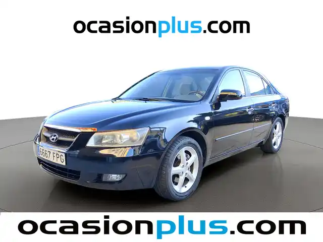 Hyundai Sonata 2.0 CRDi VGT Comfort (140 CV) de segunda mano