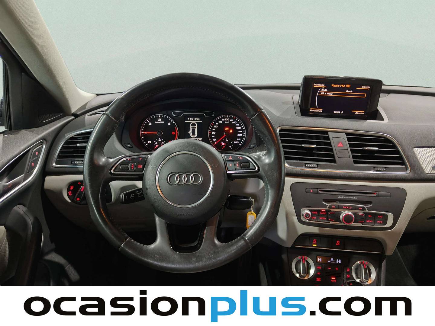 Foto Audi Q3 Audi Q3 Ambition 2.0 TDI quattro (177 CV) S tronic