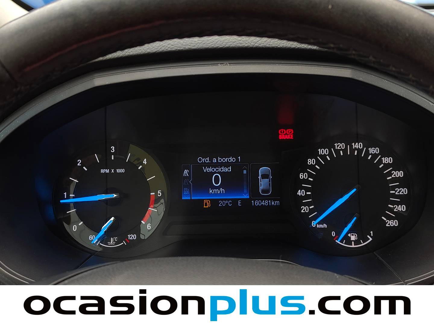 Ford S-MAX Ford S-Max 2.0 TDCI Trend (150 CV) de segunda mano