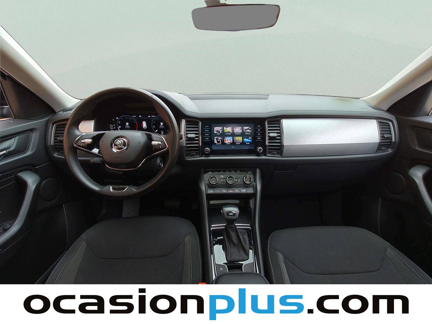 Skoda Kodiaq Skoda Kodiaq 1.5 TSI Ambition 4x2 DSG (150 CV) de segunda mano