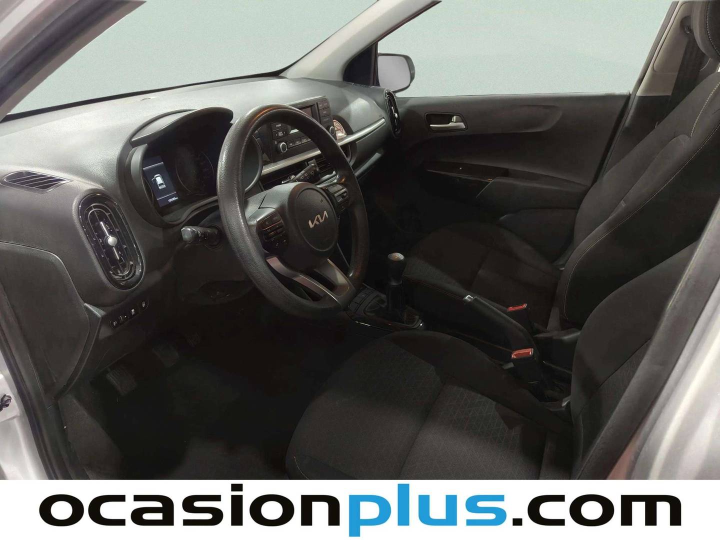 Foto asientos delanteros KIA Picanto KIA Picanto 1.0 DPi Concept Pack Comfort (67 CV)