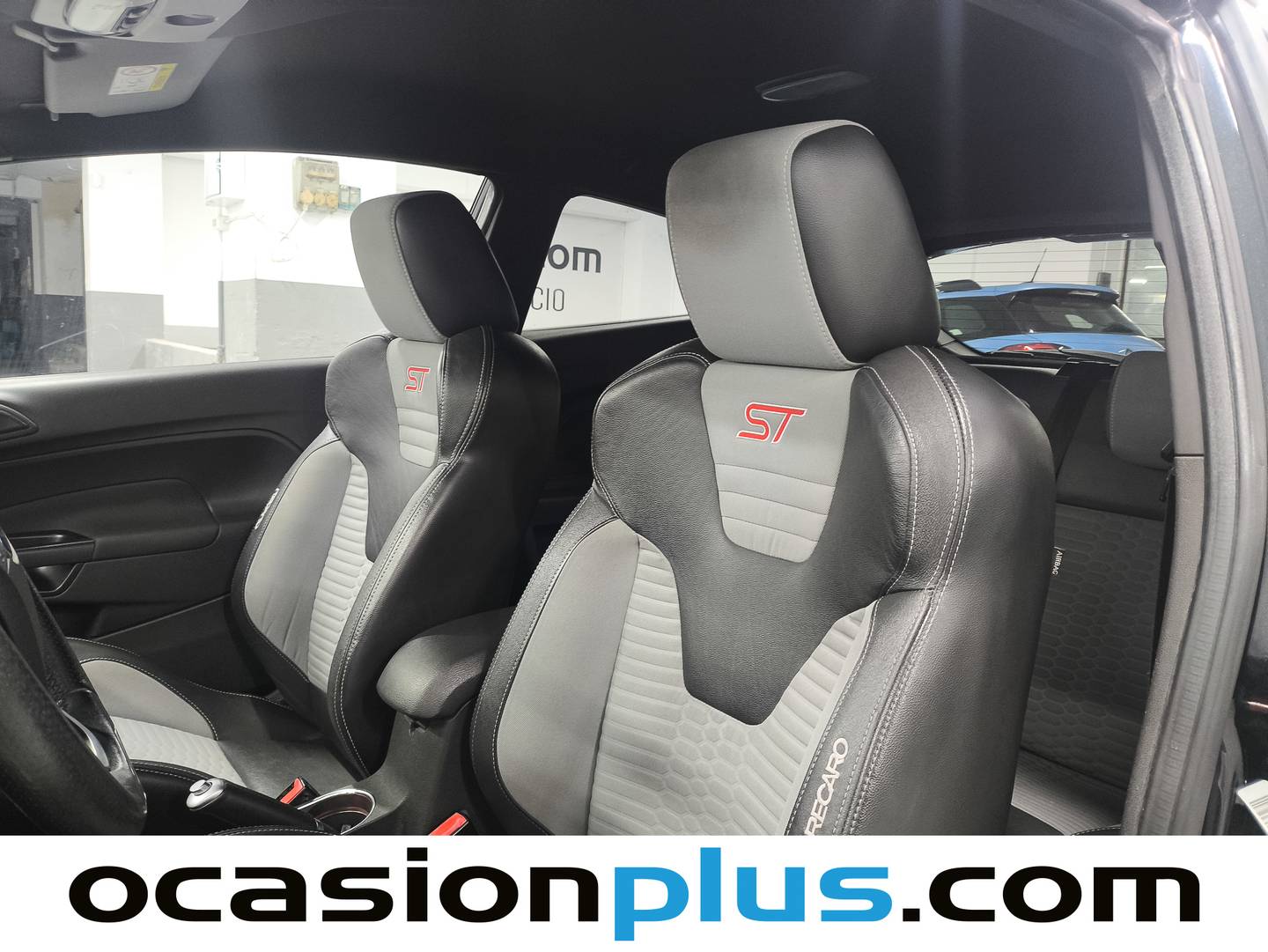 Foto Ford Fiesta Ford Fiesta 1.6 EcoBoost ST (182 CV)