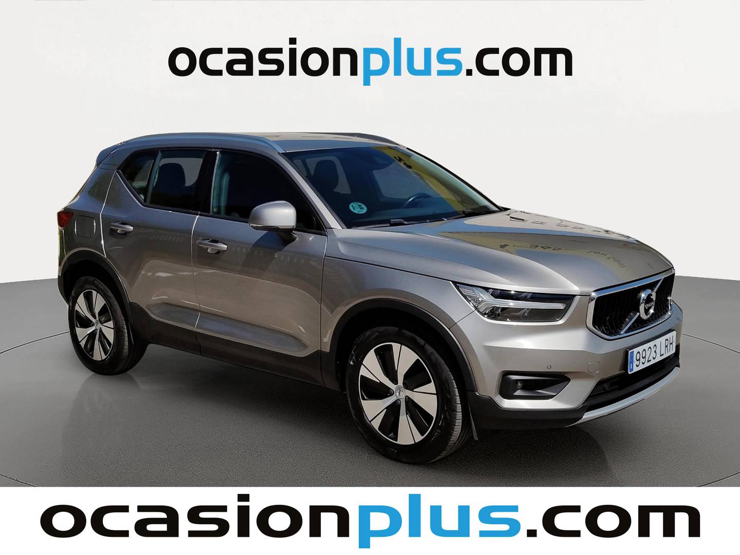 Foto trasera Volvo XC40 Volvo XC40 T3 Momentum Pro Auto  (163 CV) izquierda