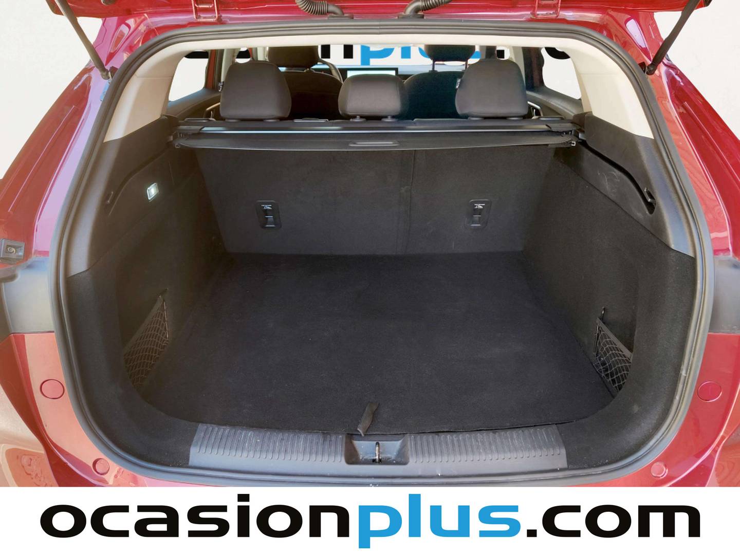 Fotos maletero MG HS MG HS 1.5T PHEV Comfort DCT (272 CV)