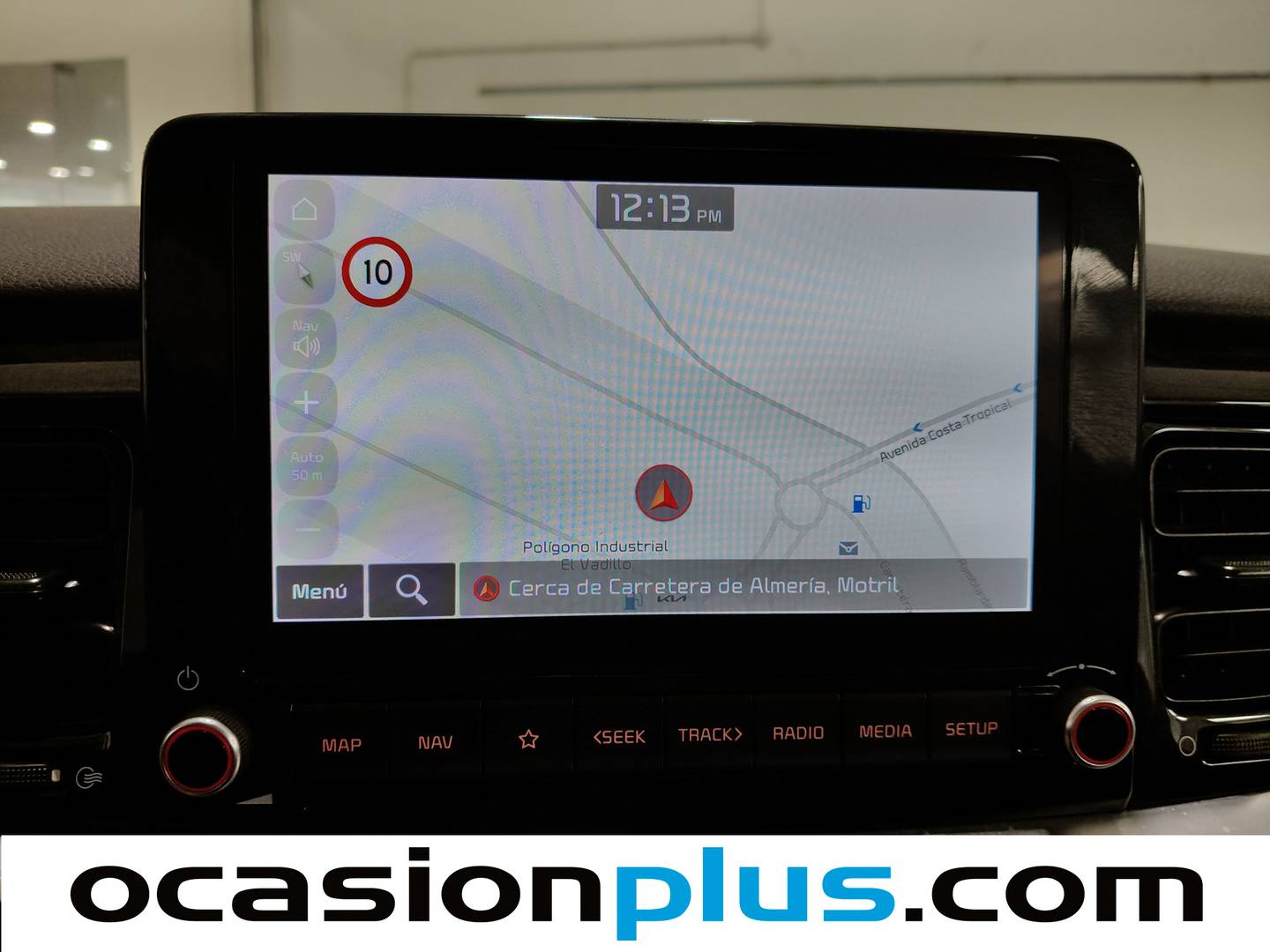 Extras y acabados del KIA Stonic KIA Stonic 1.2 DPi Drive (79 CV)
