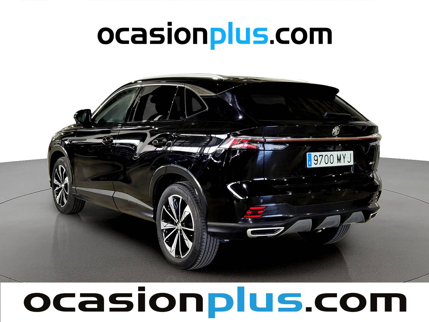 Foto trasera MG HS MG HS 1.5T Luxury (170 CV) izquierda