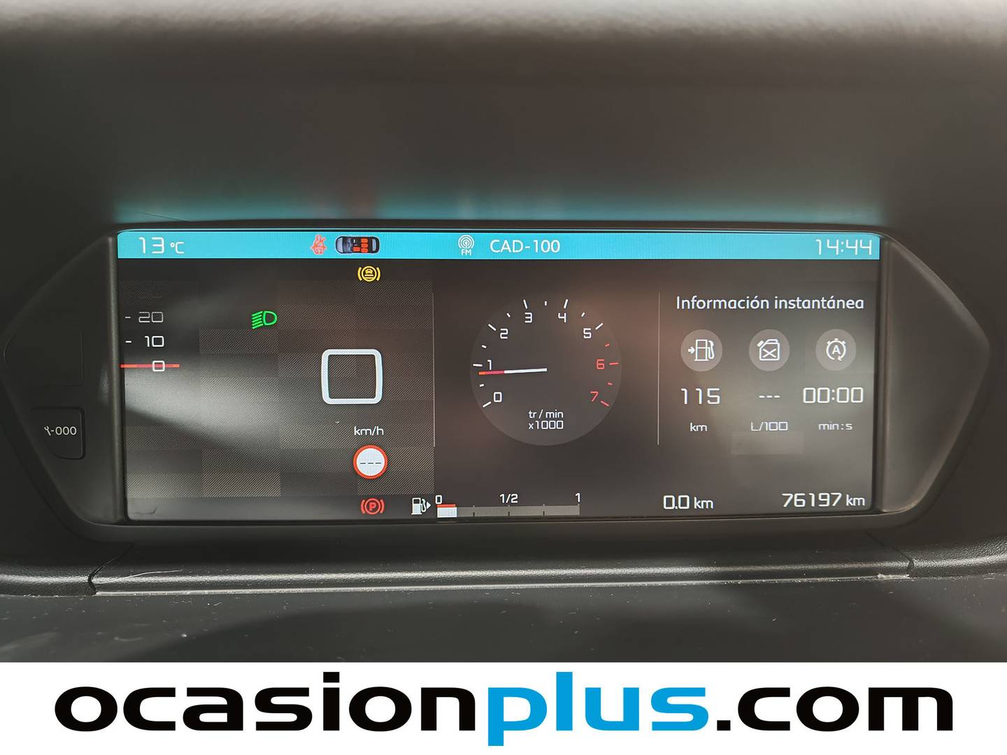 Foto Citroën C4 Spacetourer Citroen C4 Spacetourer BlueHDi 130 Feel (130 CV)