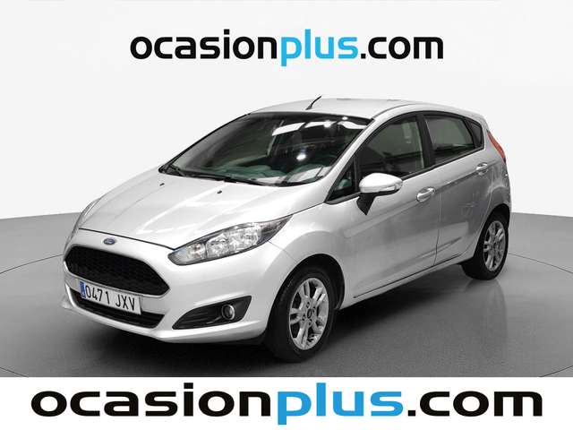 Ford Fiesta 1.5 TDCI Trend (75 CV) de segunda mano