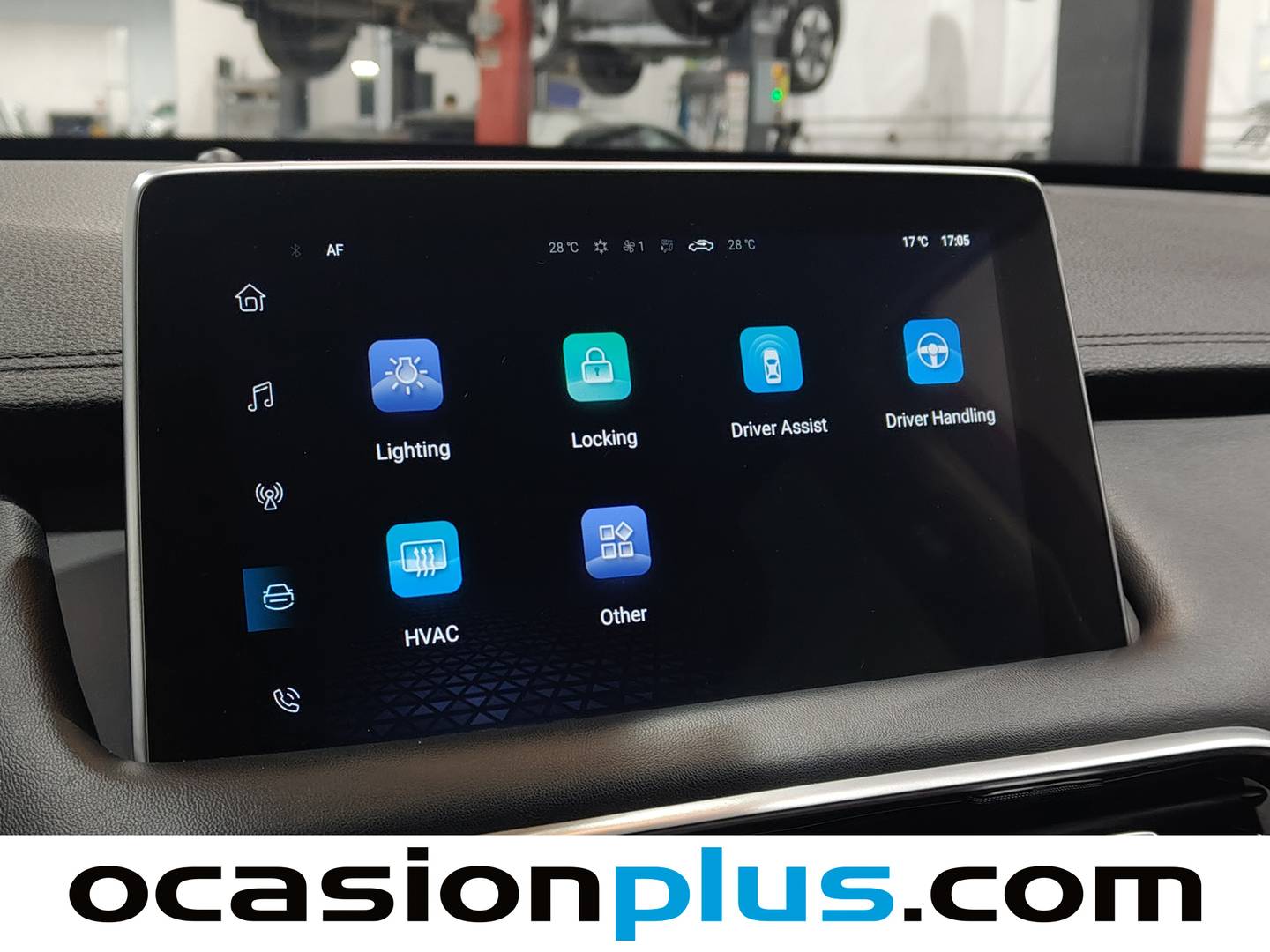 Foto MG HS MG HS 1.5 Turbo GDI Comfort DCT (162 CV)