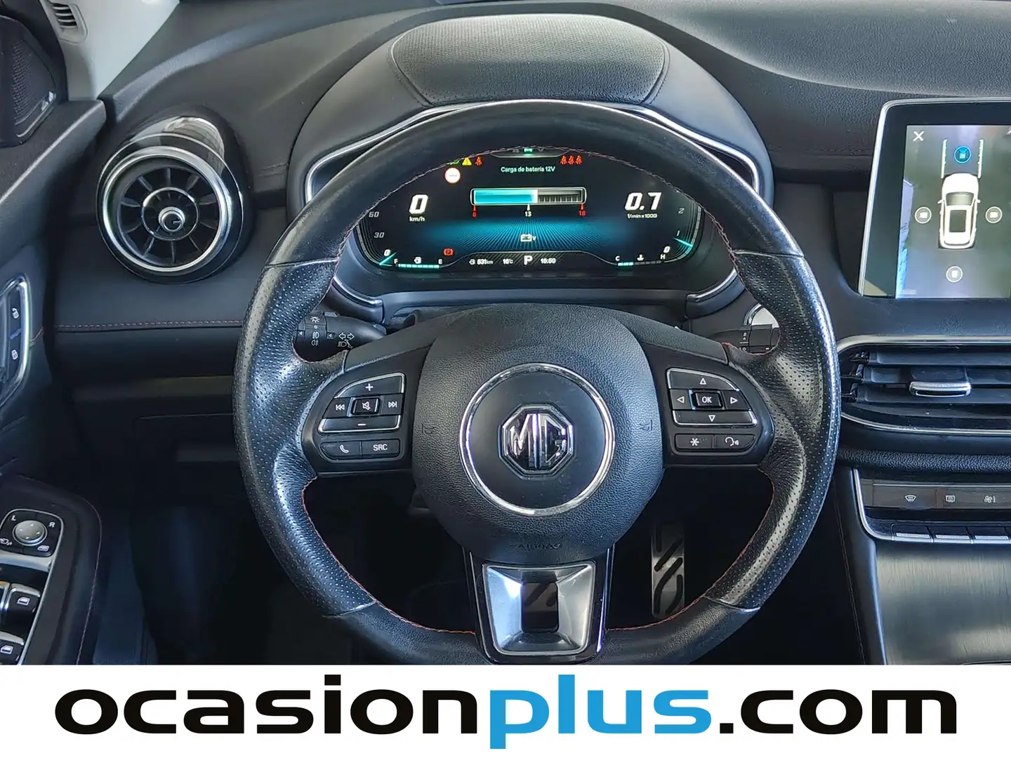 Foto MG HS MG HS 1.5 Turbo GDI Luxury DCT (162 CV)