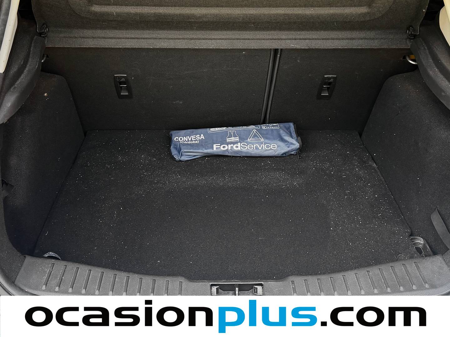 Fotos maletero Ford Focus Ford Focus 1.0 Ecoboost Titanium Powershift (125 CV)