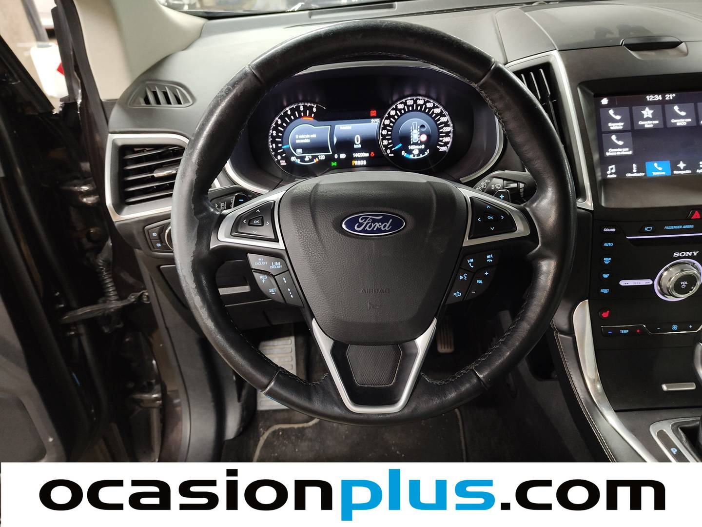 Ford Edge Ford Edge 2.0 TDCI Vignale 4x4 PowerShift (210 CV) de segunda mano
