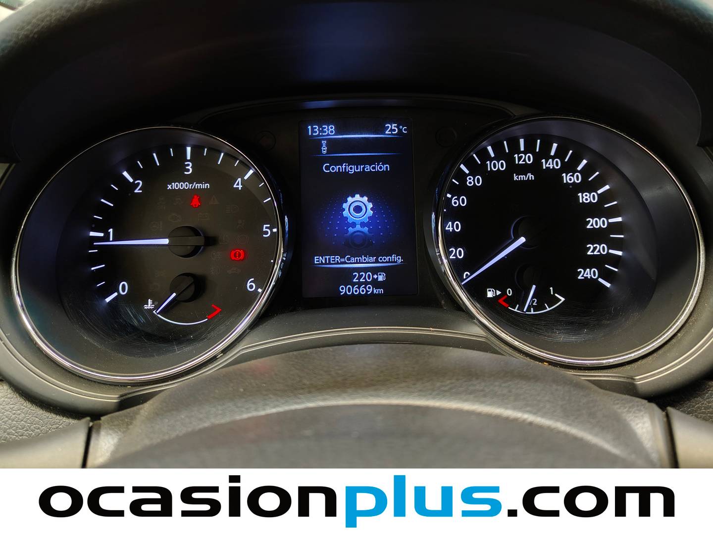 Nissan PULSAR Nissan Pulsar dCi 110 N-Connecta (110 CV) 2017