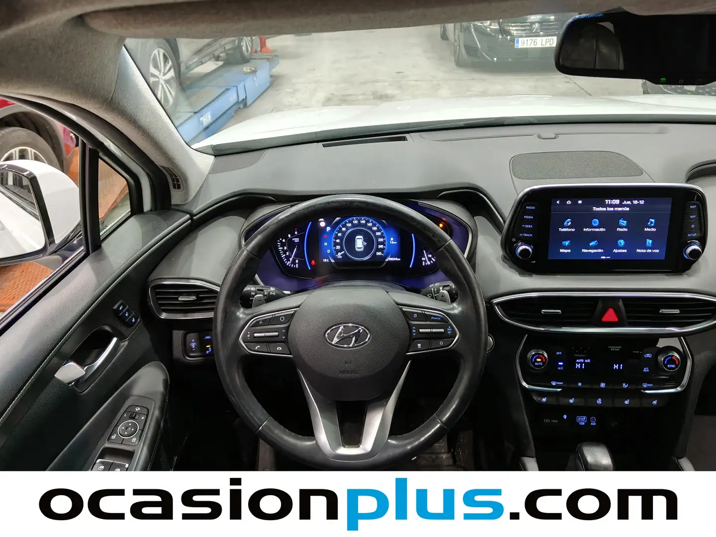Foto Hyundai Santa Fe Hyundai Santa Fe 2.2 CRDI Style 4x4 Auto (200 CV) 7 PLAZAS