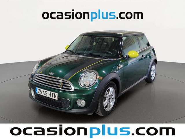 Mini MINI One D (90 CV) de segunda mano