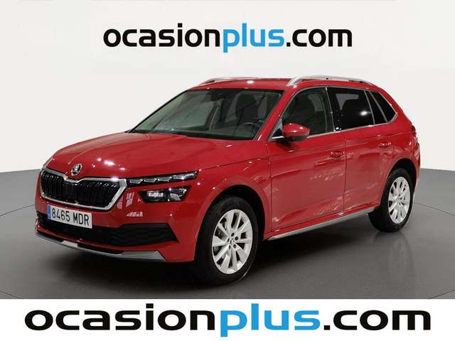 Skoda Kamiq 1.5 TSI Style (150 CV) de segunda mano