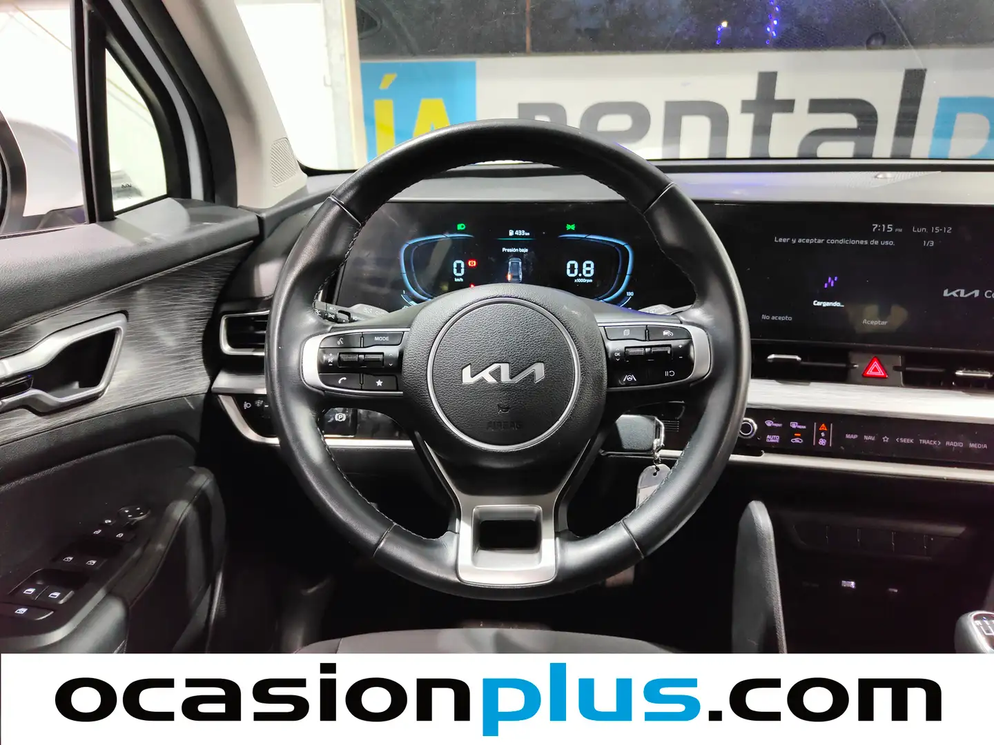 Foto KIA Sportage Kia Sportage 1.6 T-GDi MHEV Drive 4x2 (150 CV)