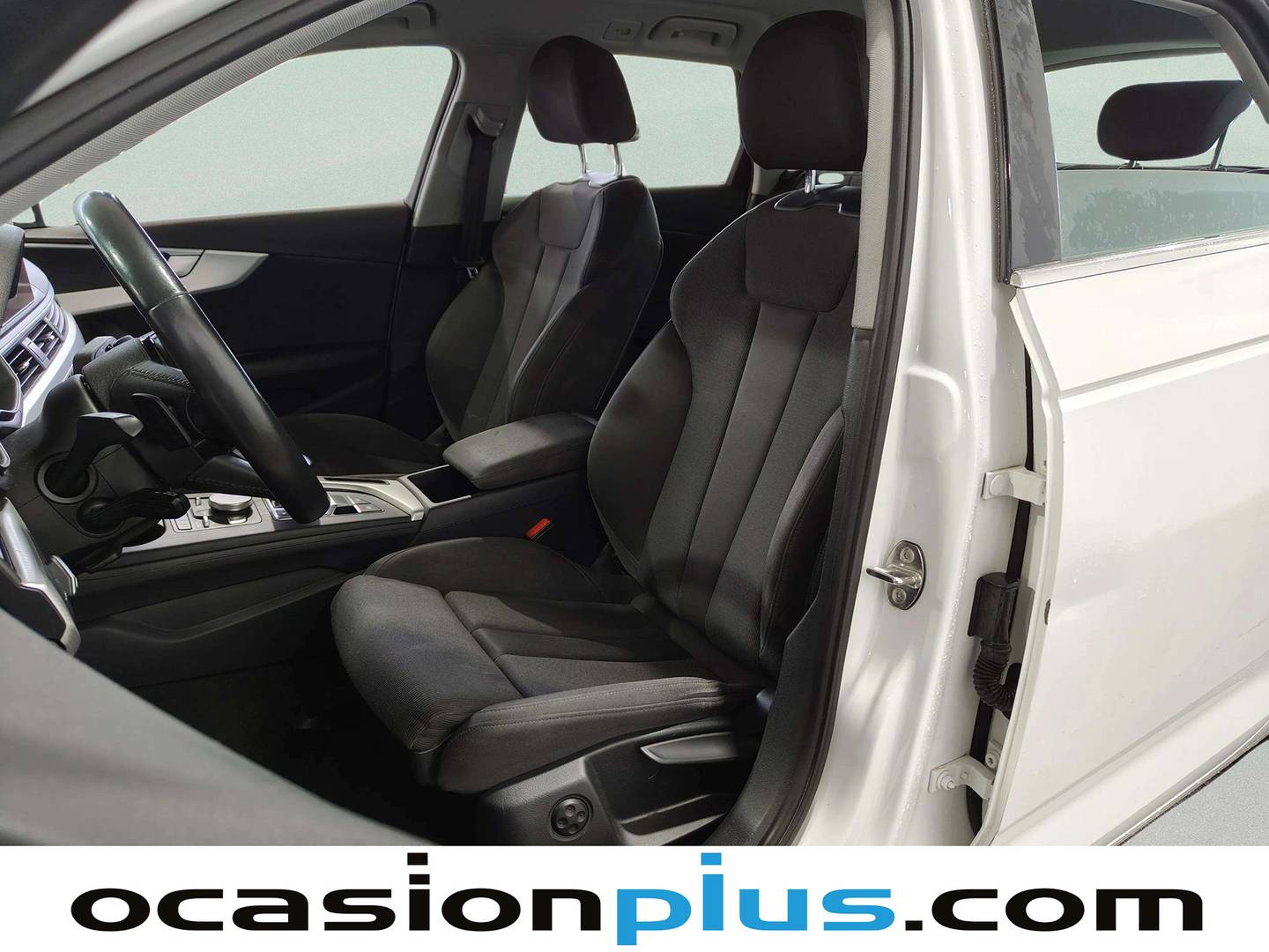 Foto asientos delanteros Audi A4 Audi A4 Avant Avant sport edition 2.0 TDI (150 CV) S tronic