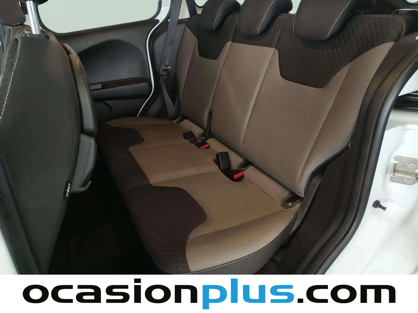 Foto Ford Tourneo Courier Ford Tourneo Courier 1.5 TDCi Titanium (100 CV)