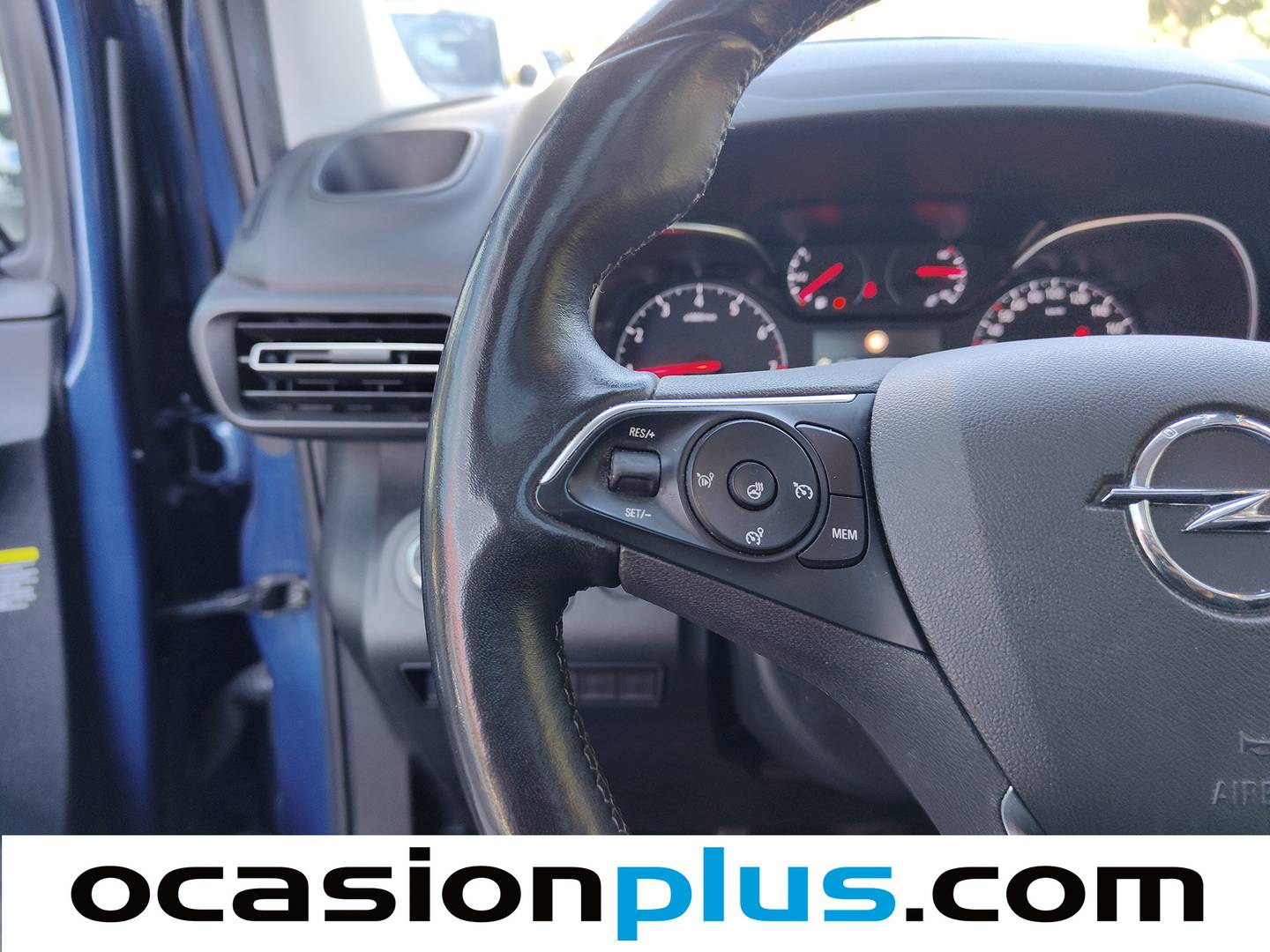 Opel Combo Life Opel Combo Life 1.2 Turbo S&S Selective XL (110 CV) seminuevo