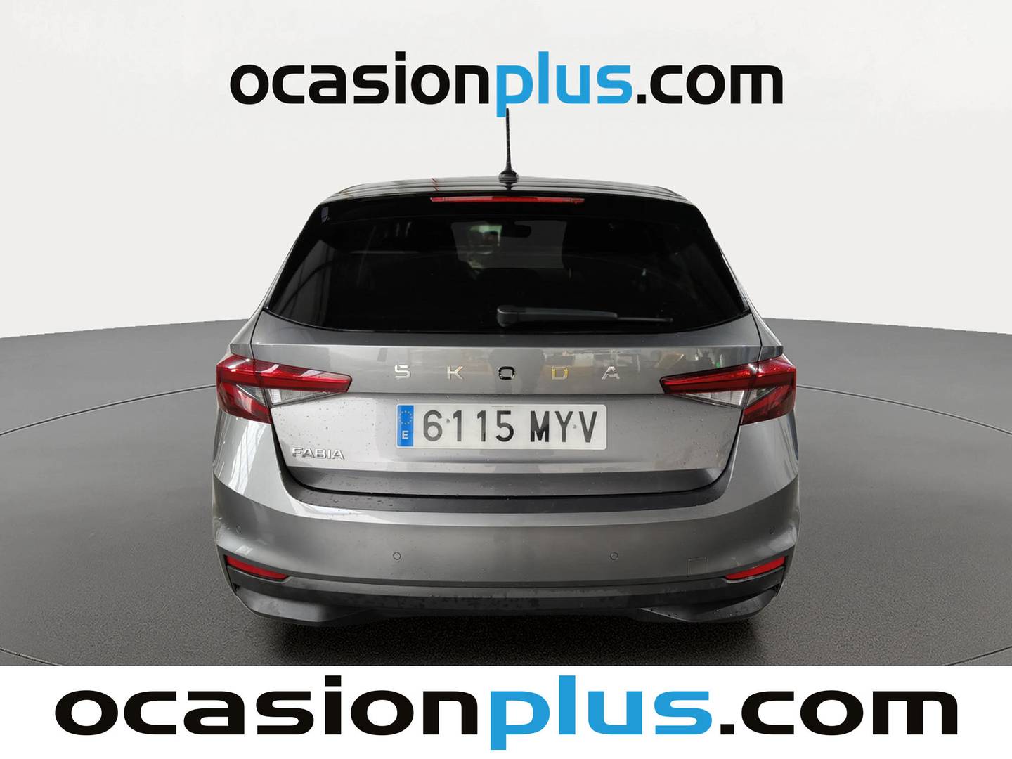 Foto Skoda Fabia Skoda Fabia 1.0 TSI Selection (95 CV)