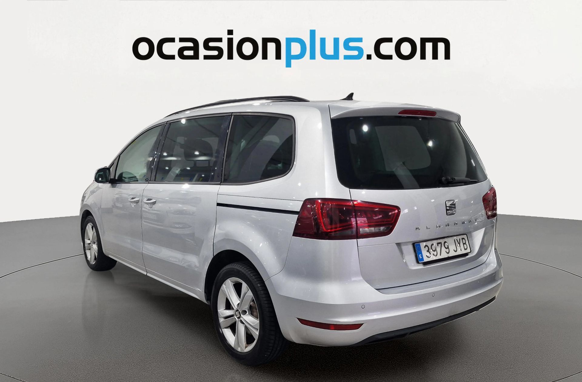 SEAT Alhambra 2.0 TDI Ecomotive Style Advanced Plus 7 plazas - foto 3