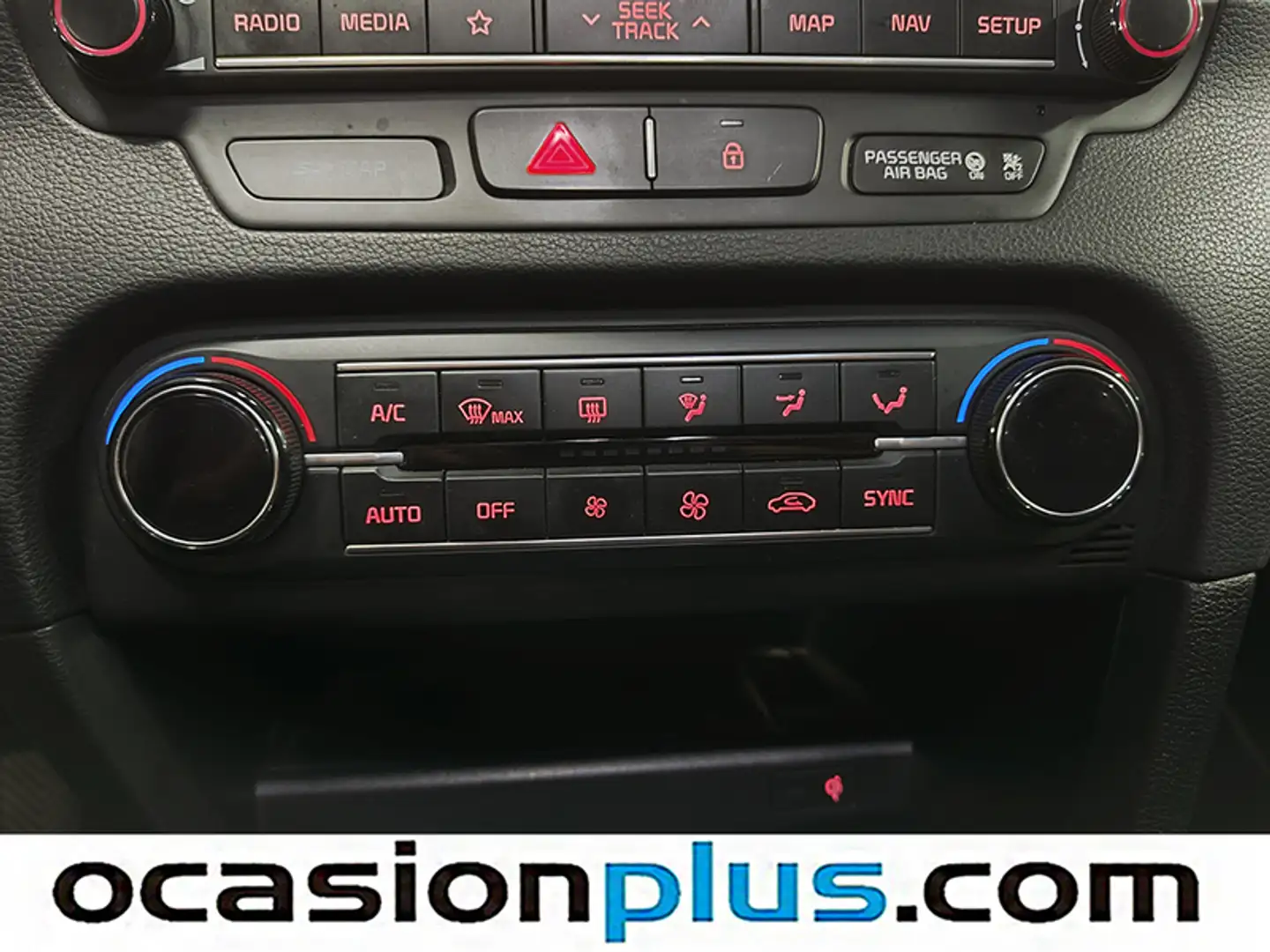 Foto KIA Ceed Kia Ceed 1.6 CRDi Tech (136 CV)