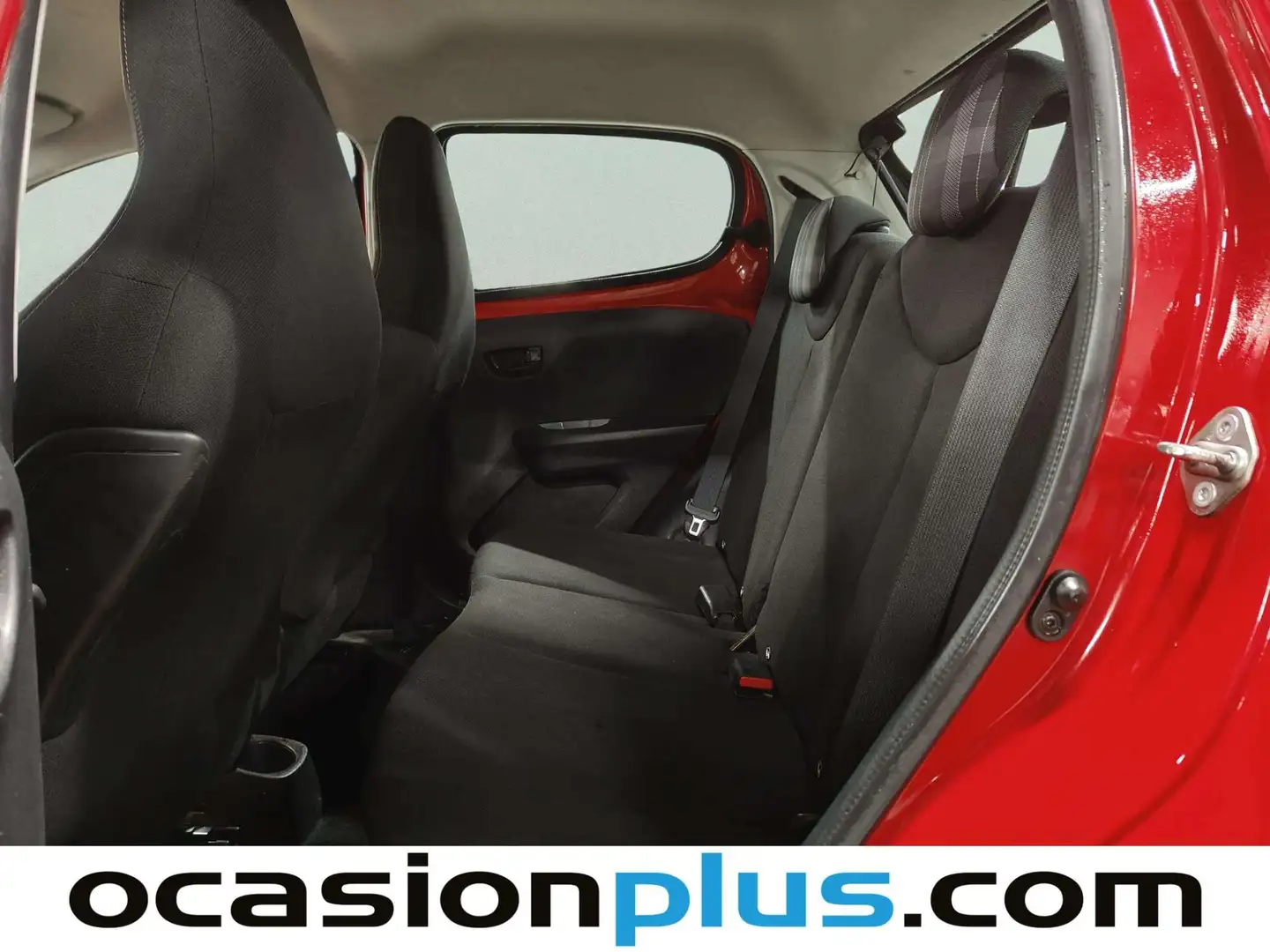 Foto Peugeot 108 Peugeot 108 1.0 VTi Active (72 CV)