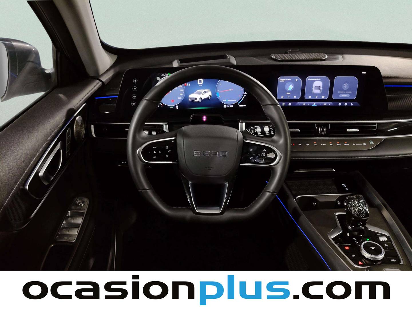 EBRO S700 EBRO S700 1.6 TGDI Luxury 7 DCT (147 CV) 147cv