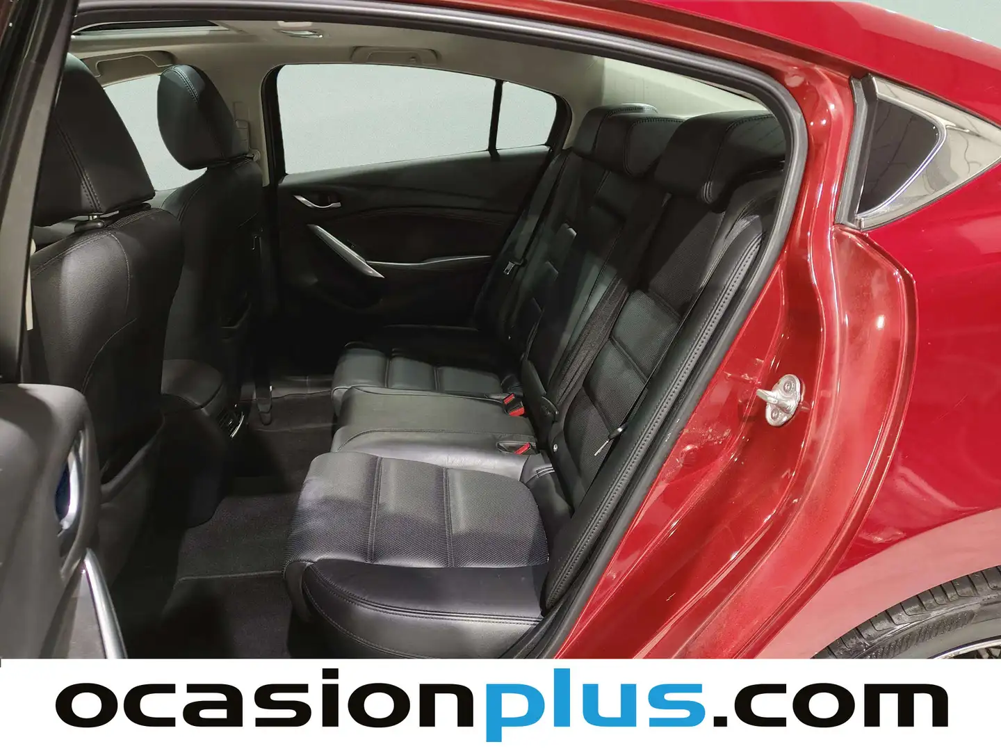 Foto Mazda Mazda6 Mazda Mazda 6 2.2 DE AT Lux.+Prem. (175 CV)