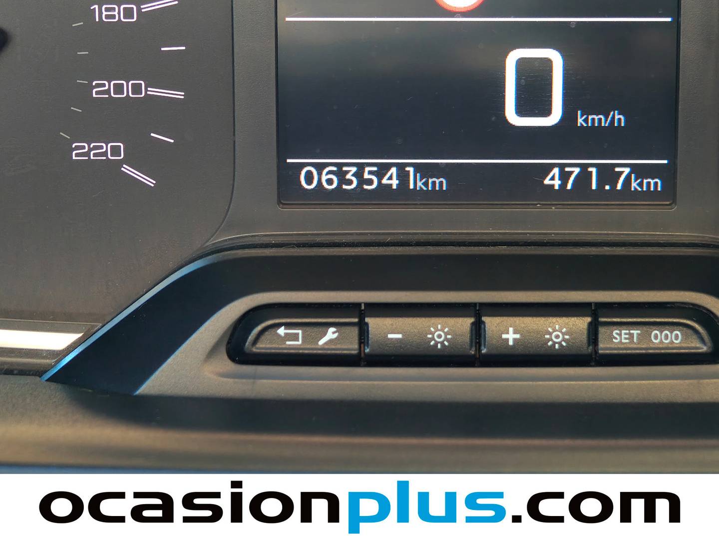 Peugeot Rifter Peugeot Rifter BlueHDi 130 Allure Standard (130 CV) de ocasión