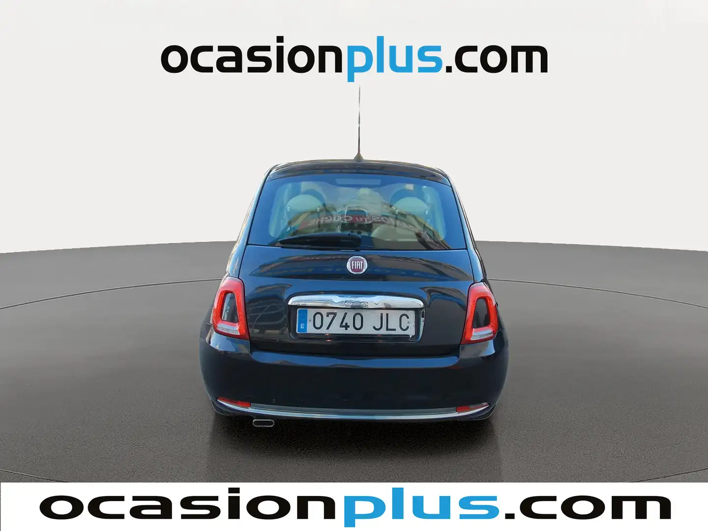 Foto Fiat 500 Fiat 500 1.2 8v Lounge (69 CV)