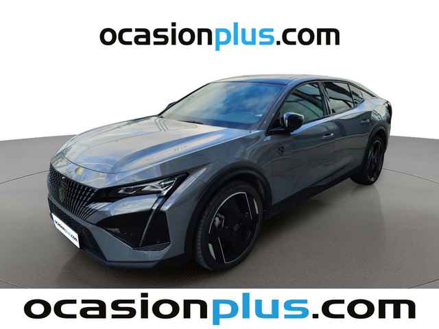 Peugeot 408 Segunda Mano Madrid