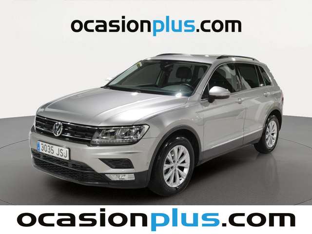 Volkswagen Tiguan Advance 2.0 TDI BMT (115 CV) de segunda mano