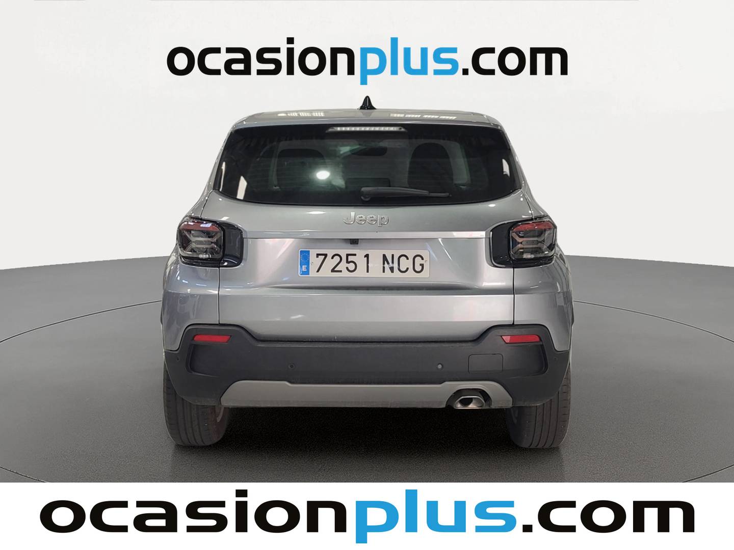 Jeep Avenger Jeep Avenger 1.2 eHybrid Altitude (100 CV) barato