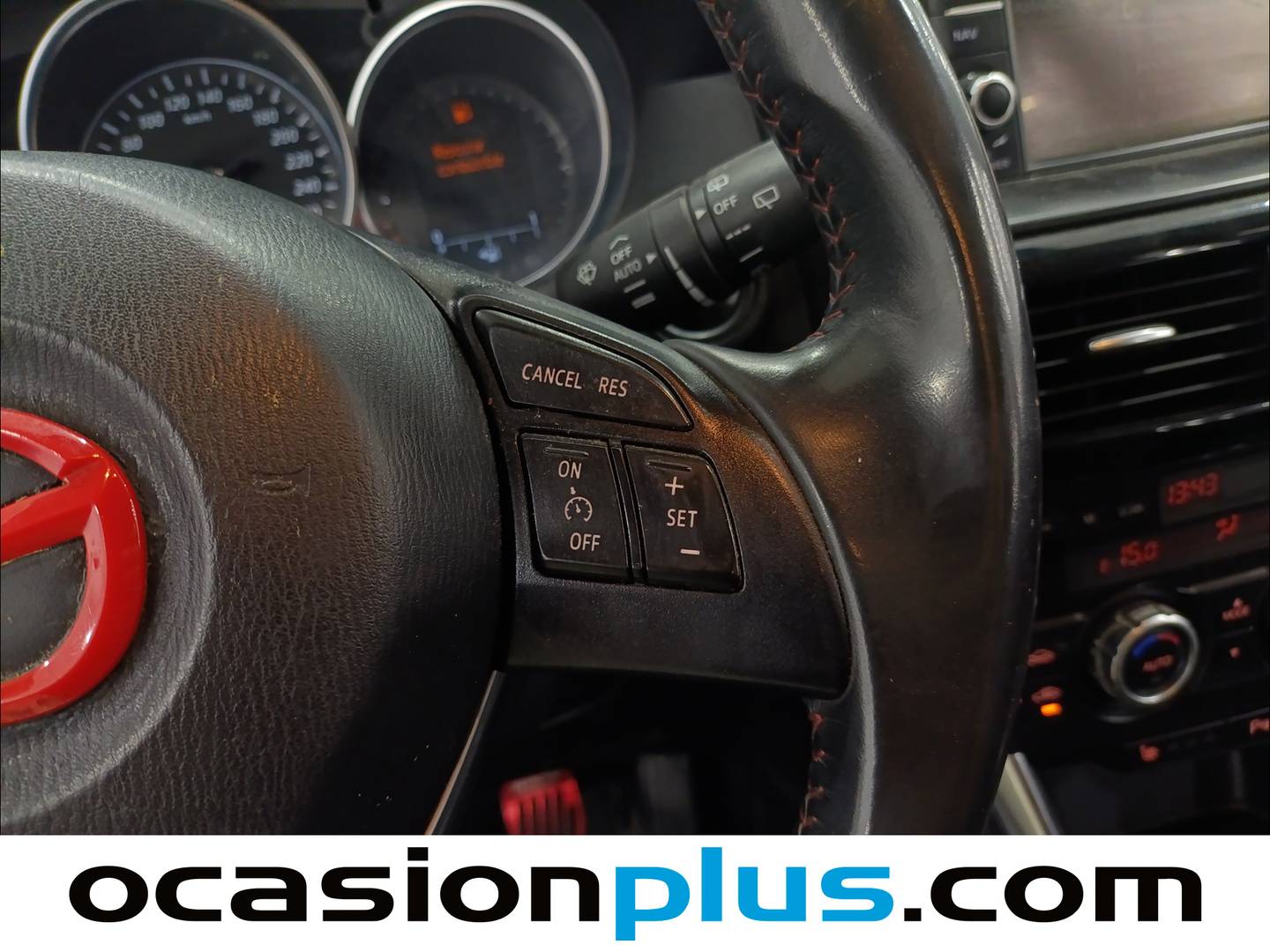 Mazda CX-5 Mazda CX-5 2.2 DE Luxury 4WD AT (175 CV) 175cv