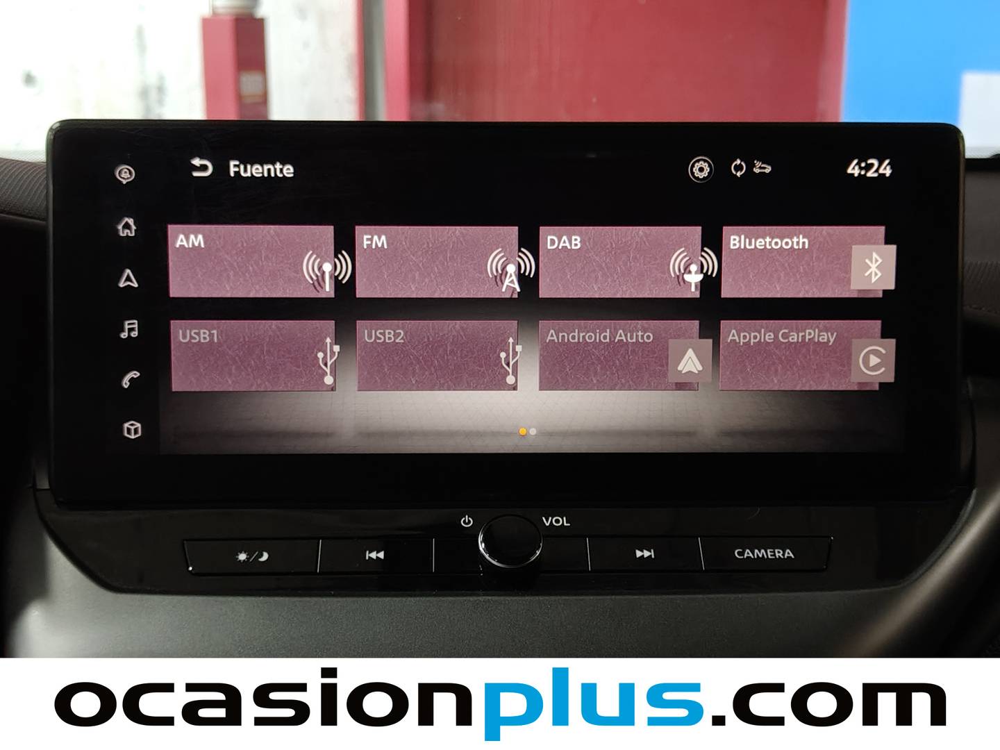 Foto Nissan JUKE Nissan Juke DIG-T N-Connecta 4x2 DCT (114 CV)